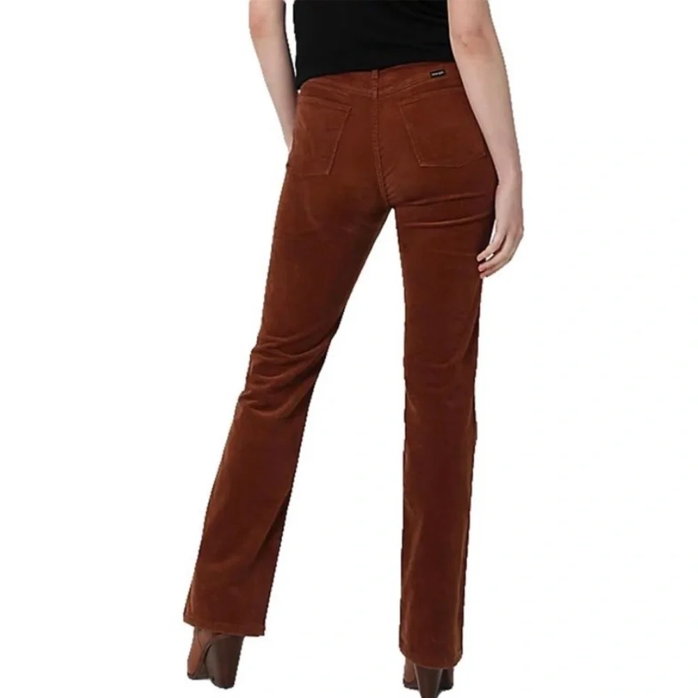 Wrangler High Rise Bold Boot Cords - Picture 3 of 9